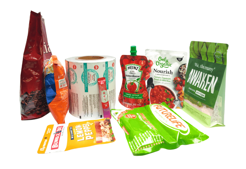 Flexible Packaging Types